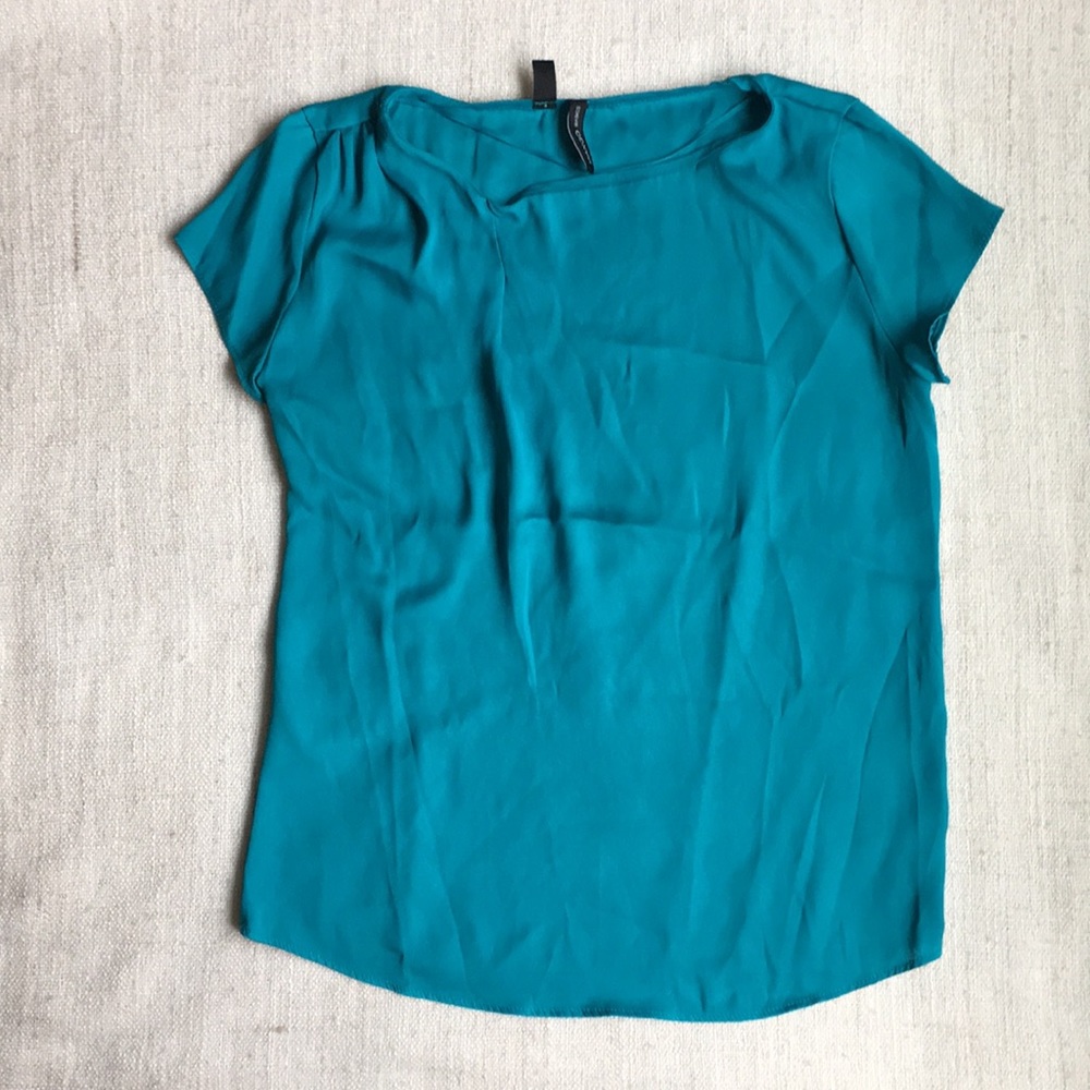 Mango Basics Blouse XS